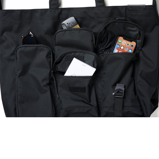バイシクロンバイバッグジャック BAICYCLON by bagjack MULTI Pocket