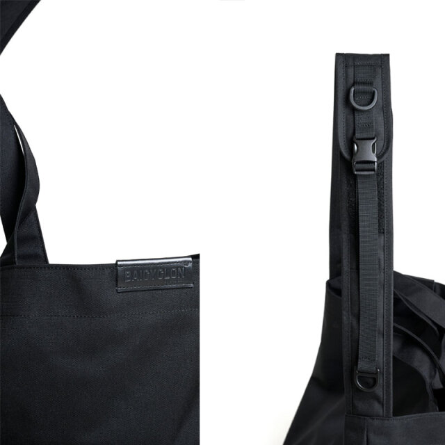 バイシクロンバイバッグジャック BAICYCLON by bagjack MULTI Pocket