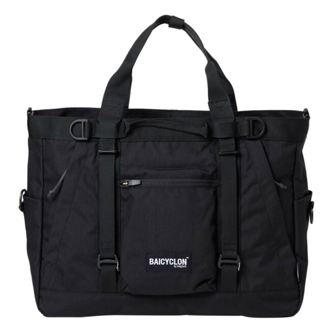 バイシクロン BAICYCLON by bagjack TOTE BAG バイシクロン バイ バッグジャック トートバッグ BCL-17 (Ver.2)