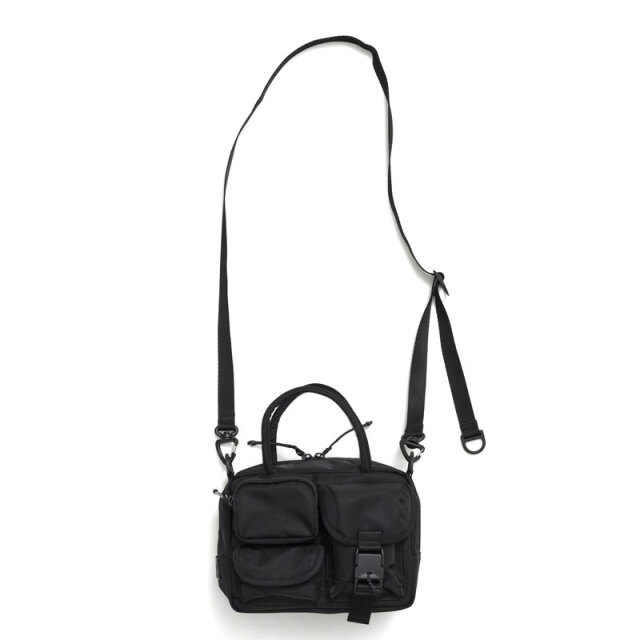 バイシクロンバイバッグジャック BAICYCLON by bagjack MULTI POCKETS 2WAY BAG マルチポケット 2ウエイバッグ BCL-130