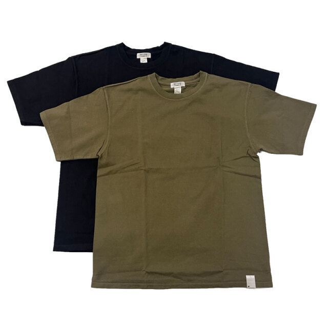 ベター Better S/S BOX TUBE T-SHIRT 丸胴 Tシャツ BTR2202N