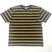 ベター Better OLD BORDER S/S T-SHIRT COTTON POCKET TEE ポケT BTR2519