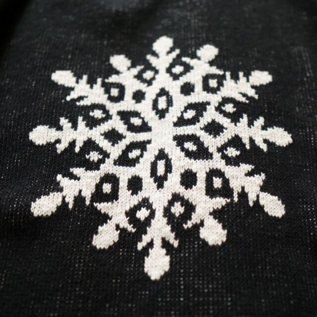 ビンガムトンニッティング BINGHAMTON KNITTING クルーネックコットン