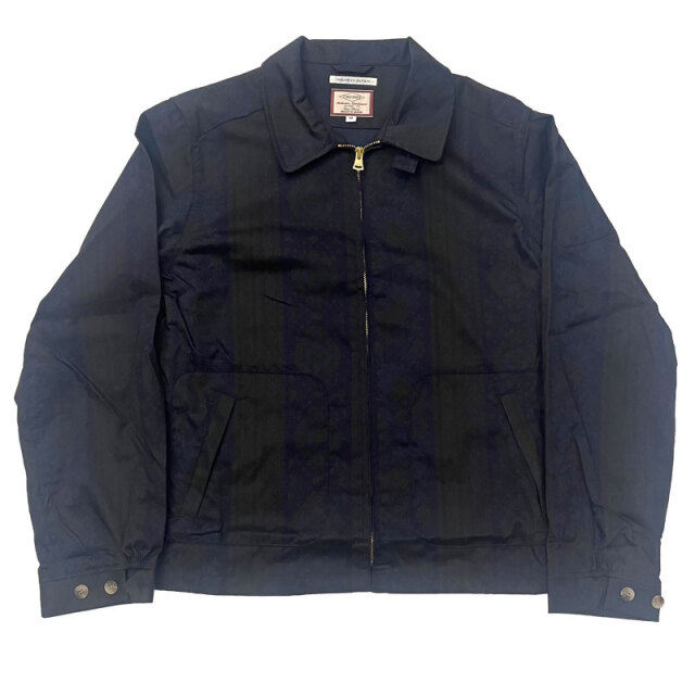 ブルーウォーター BLUE WATER Batik ペイズリー柄 ドリズラージャケット Paisley DRIZZLER JACKET  当店別注