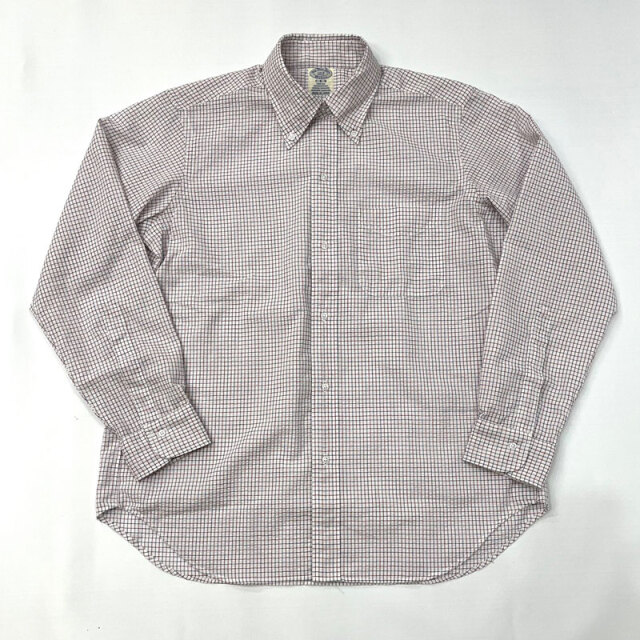 ブルーウォーター BLUE WATER シアサッカー ボタンダウン タッターソール オウンメイク 当店別注