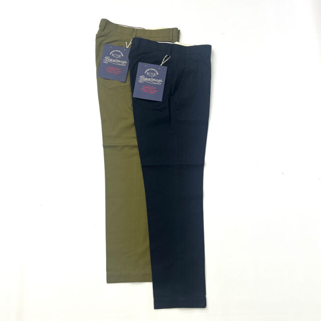 バーンストーマー BARNSTORMER リップストップ ドレスファティーグ RipStop DRESS FATIGUE ~Full Length~ 1313ksp
