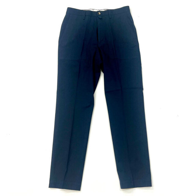 極美品　バーンストーマー　ドレスファティーグ　リップストップ BARNSTORMER バーンストーマー Dress Fatigue Pants Cotton
