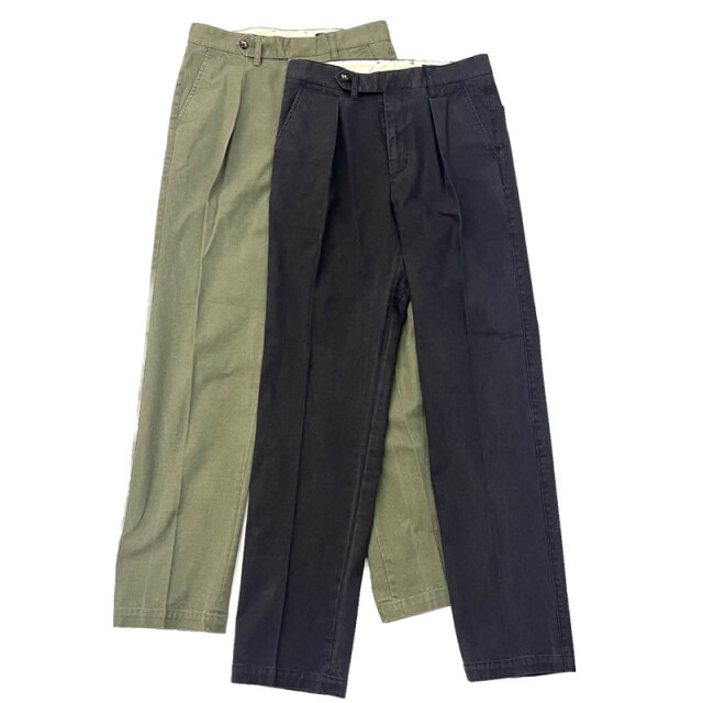 バーンストーマー BARNSTORMER Prested Workers Pants プレステッド ワーカーズ 1510P