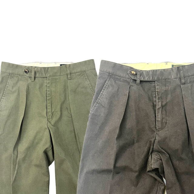 バーンストーマー BARNSTORMER Prested Workers Pants プレステッド