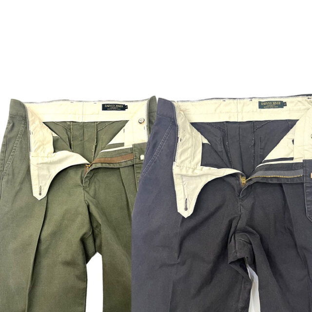 バーンストーマー BARNSTORMER Prested Workers Pants プレステッド