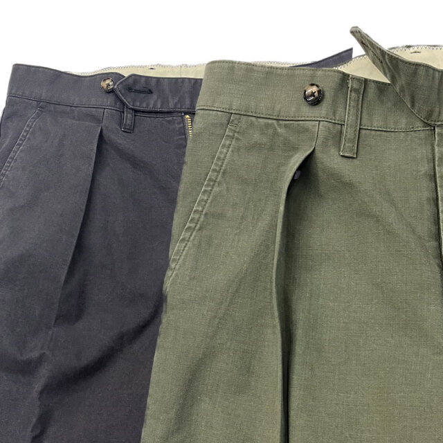 バーンストーマー BARNSTORMER Prested Workers Pants プレステッド