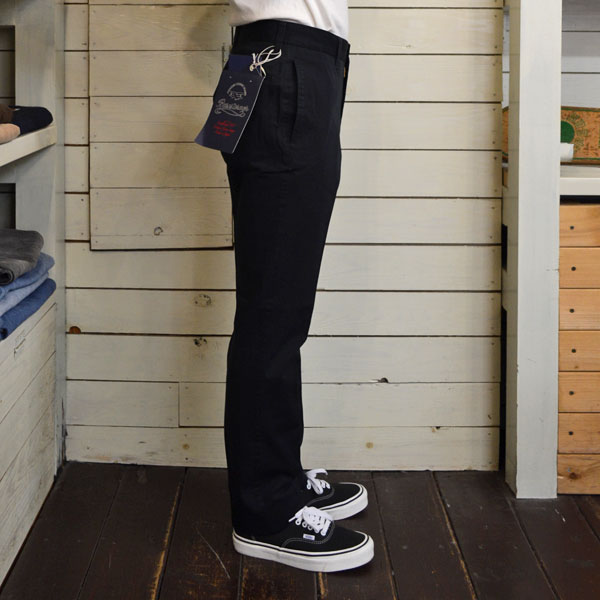 バーンストーマー BARNSTORMER ノータックチノパンツ CHINO PANTS