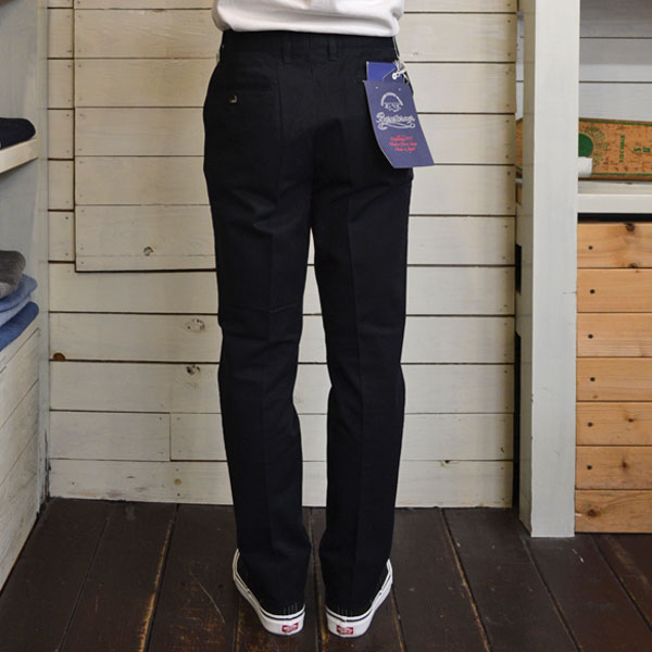 バーンストーマー BARNSTORMER ノータックチノパンツ CHINO PANTS