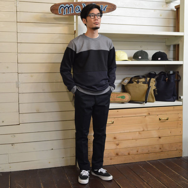 2本セット バーンストーマー 1001p Sサイズ　ネイビーSサイズ Amazon | [BARNSTORMER] バーンストーマーNOP Dress Chinos NOP