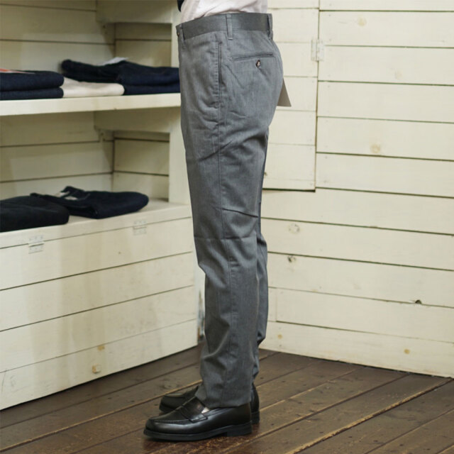 バーンストーマー BARNSTORMER ノータックチノパンツ CHINO PANTS