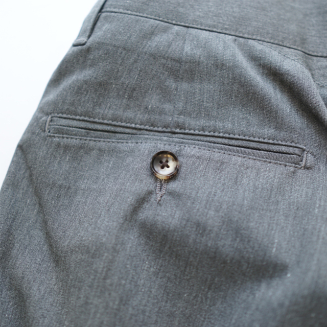 BARNSTORMER バーンストーマー 1001P XXL グレー BARNSTORMER (バーンストーマー) [1001PG] NOP DRESS CHINOS