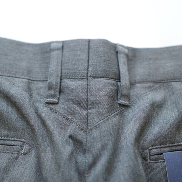 barnstormer バーンストーマー 美品 1001PG 春夏 グレー バーン