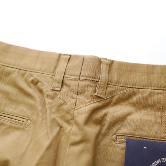 バーンストーマー BARNSTORMER 2タック チノショーツ 2P DRESS CHINO