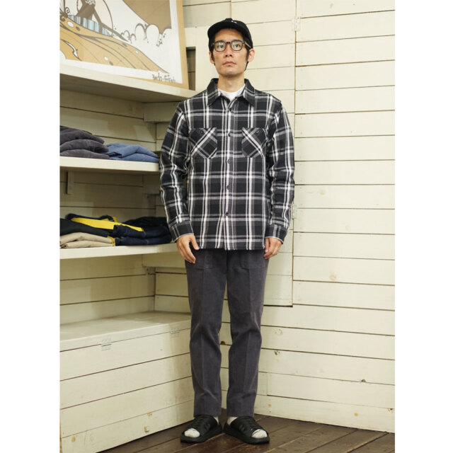 バーンストーマーBARNSTORMER　 1311P BARNSTORMER (バーンストーマー) 1311P 【DRESS JERSEY CHINO