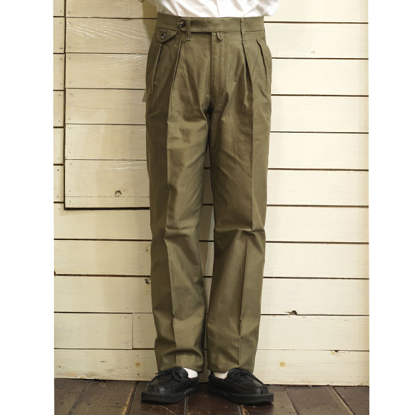 2022発売 BARNSTORMER(バーンストーマー)の”マッカーサー フロント