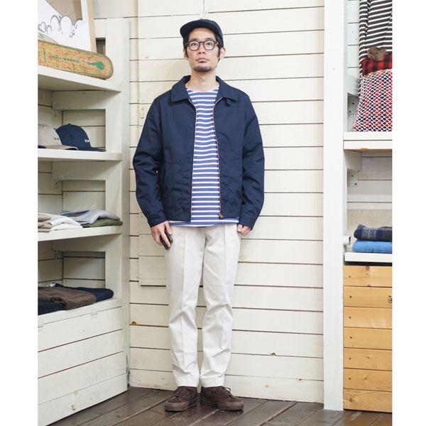 美品★BARNSTORMERバーンストーマーP1970マックイーンパンツピケM バーンストーマー BARNSTORMER マックイーンピケパンツ McQueen