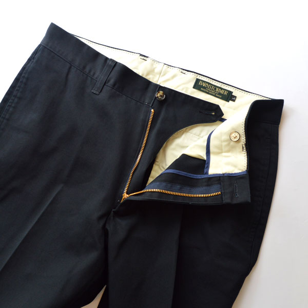 2本セット バーンストーマー 1001p Sサイズ　ネイビーSサイズ BARNSTORMER バーンストーマー 1002P 2P DRESS CHINOS 2プリーツ