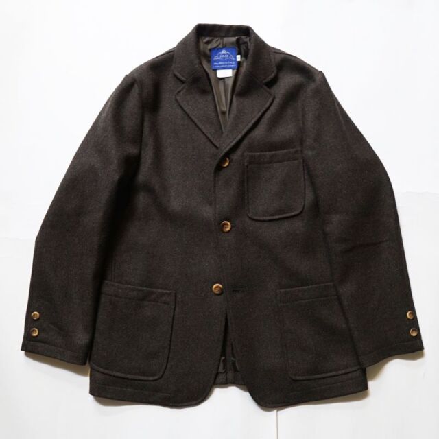 ブルーウォーター BLUE WATER マラリウス ツイード 3B アンコン