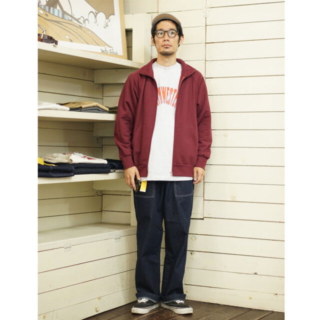 カリフォルニアストーリー CALIFORNIA STORY コーンミルズデニム
