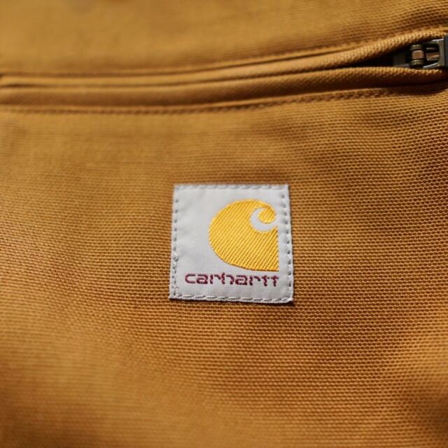 カーハート デトロイトジャケット ブランケット ダック CARHARTT