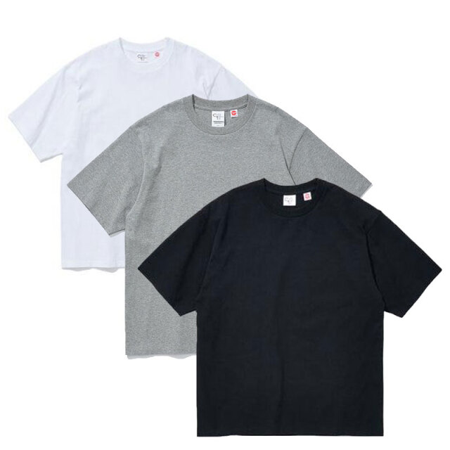 COTTON RESEARCH CLUB コットンリサーチクラブ Tシャツ 丸胴　S/S T-Shirt