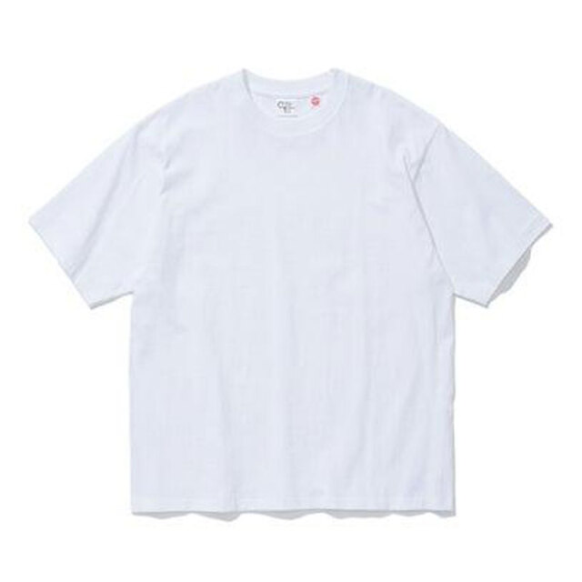 COTTON RESEARCH CLUB コットンリサーチクラブ Tシャツ 丸胴 S/S