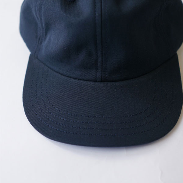 クーパーズタウン ボールキャップ ネイビー リネン 7 3/8 USA製 セール】COOPERS TOWN BALL CAP/クーパーズタウン ボール