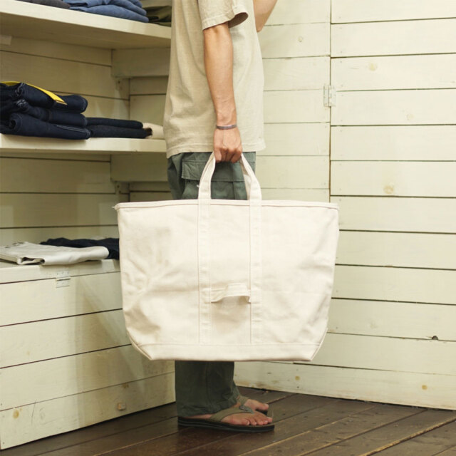 ダンダックス DANDUX コーラル トートバッグ スーパーヘビーウェイト