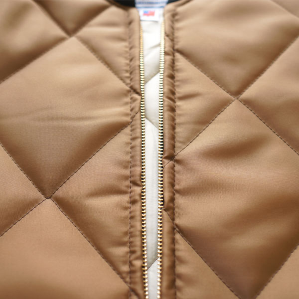 ディクソン DICKSON キルティングジャケット 6oz Diamond Quilted