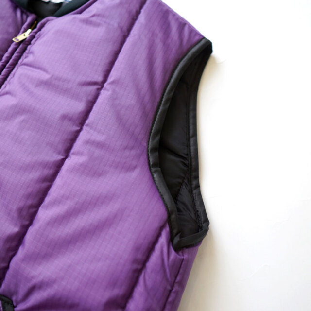 DAKS 薄紫 キルティング ベスト 11号 DAKS（ダックス）公式オンラインショップ