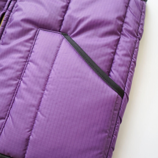 ディクソン DICKSON キルティングベスト 10oz Ripstop Vertical Vest