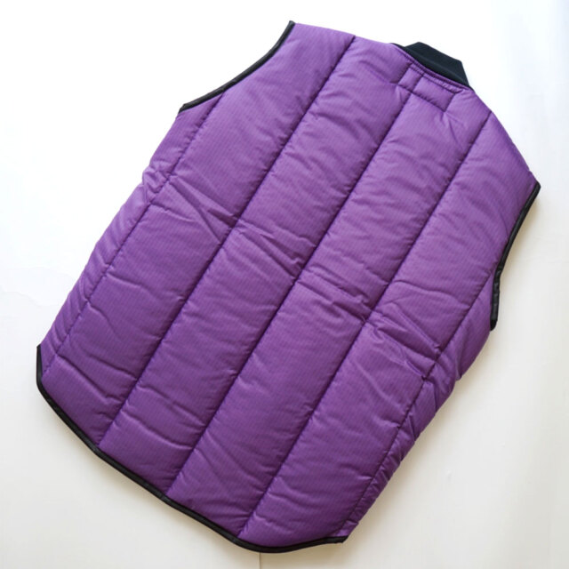 ディクソン DICKSON キルティングベスト 10oz Ripstop Vertical Vest