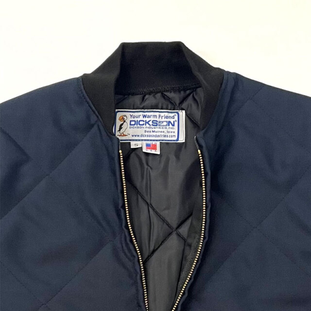 TaylorMade ネイビー キルティングジャケット XO TaylorMade ネイビー キルティングジャケット XO TaylorMade