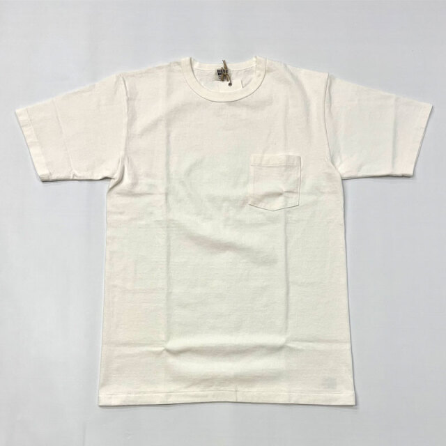 ［新品未使用］DUBBLE WORK 半袖Tシャツ DUBBLE WORKS/ダブルワークス ヘヴィーウェイト半袖Tシャツの