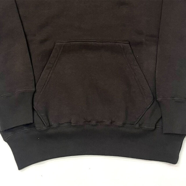 ダブルワークス DUBBLE WORKS 吊り編みスウェット 後付けパーカー