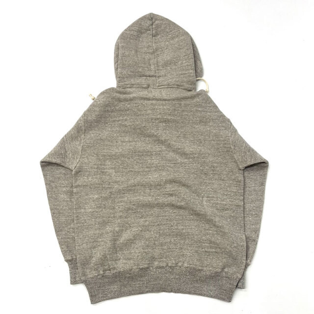 ダブルワークス DUBBLE WORKS 吊り編みスウェット ZIPパーカー 