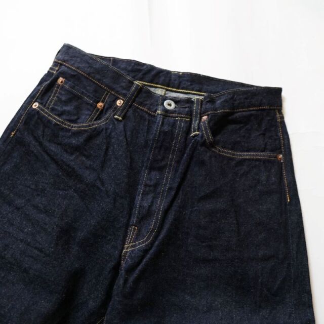 ダブルワークス DUBBLE WORKS 12oz デニム STANDARD DENIM 5P