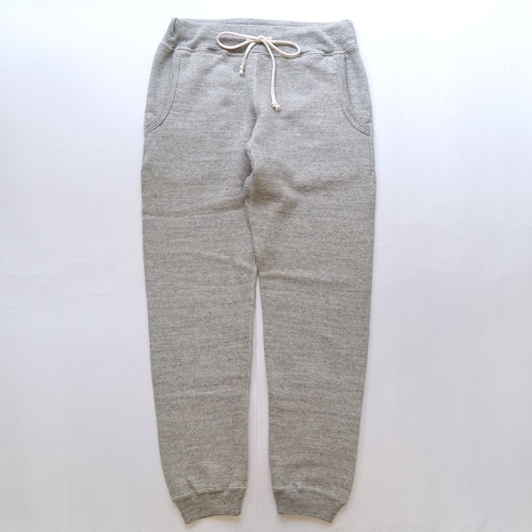 ダブルワークス DUBBLE WORKS 吊り編み スウェットパンツ TSURIAMI SWEAT PANTS Lot.87006 GRAY