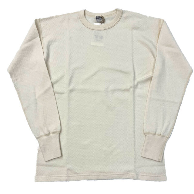 ダブルワークス DUBBLE WORKS サーマル ロングスリーブTシャツ THERMAL