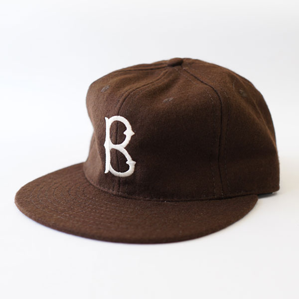 エベッツフィールドフランネル EBBETS FIELD FLANNEL ベースボールキャップ Wool Vintage BallCap