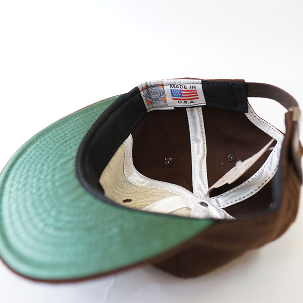 エベッツフィールドフランネル EBBETS FIELD FLANNEL ベースボールキャップ Wool Vintage BallCap