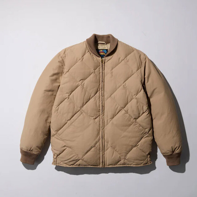 エディーバウアー Eddie Bauer スカイライナー ダウンジャケット