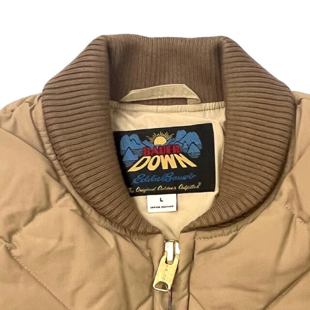 エディーバウアー Eddie Bauer スカイライナー ダウンジャケット