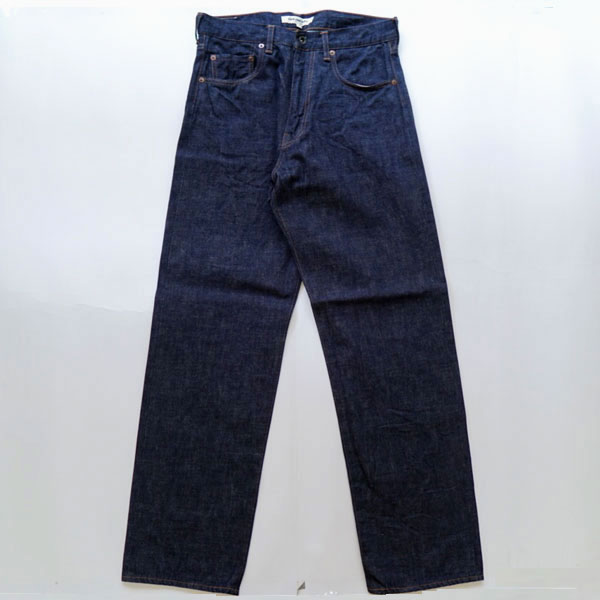 エフオービーファクトリー FOB FACTORY 13.75oz ワイドデニム WIDE