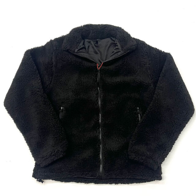 ファーフィールド オリジナル FARFIELD ORIGINAL フェルジャケット FELL JACKET BLACK